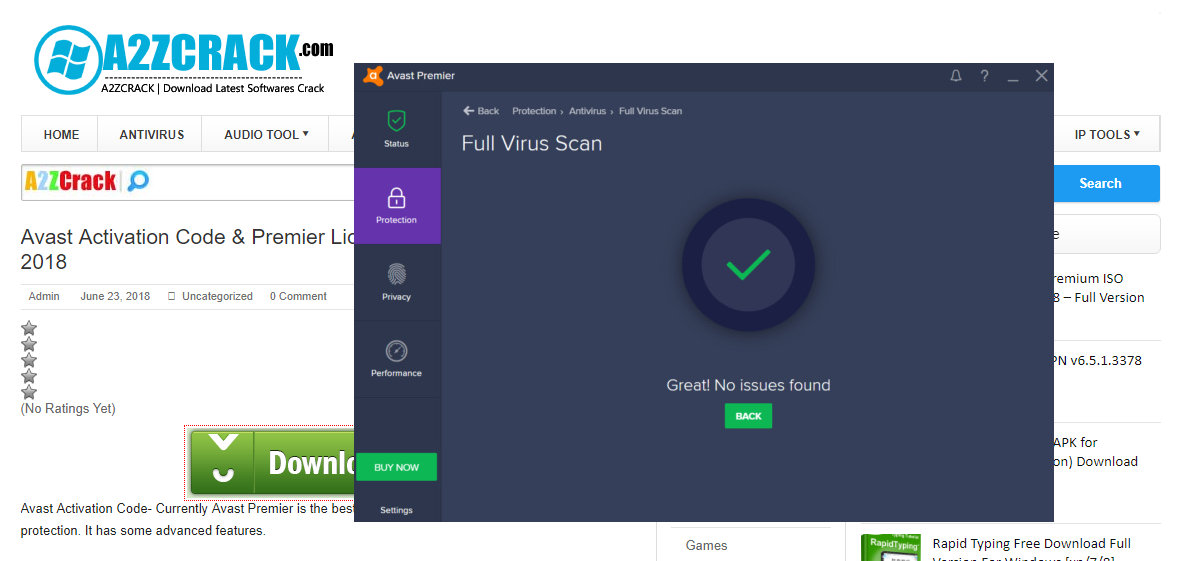 avast free antivirus activation code for older versions